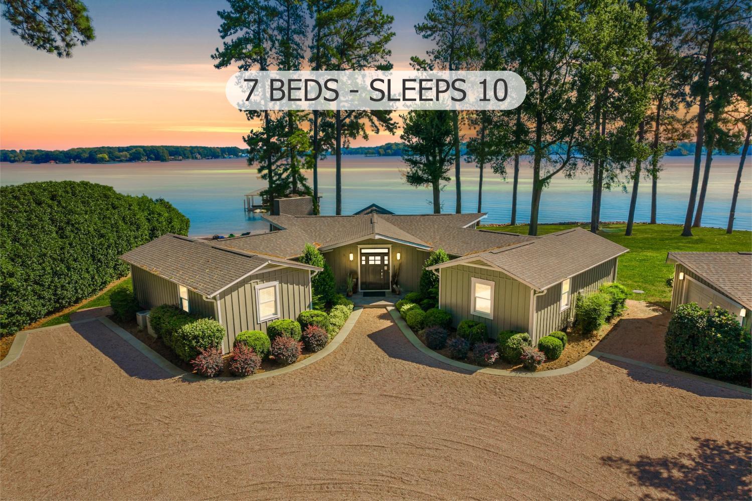 Lake Norman Playaway موورسفيل المظهر الخارجي الصورة