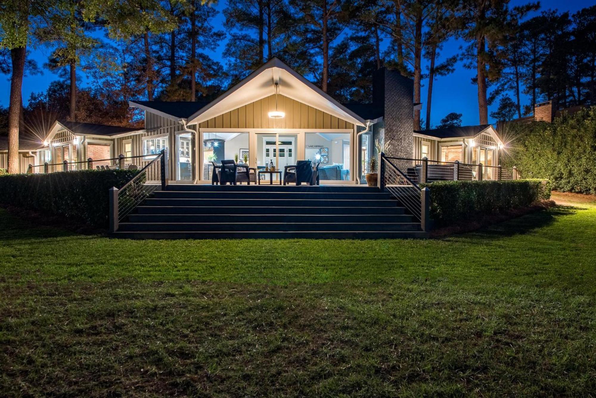 Lake Norman Playaway موورسفيل المظهر الخارجي الصورة