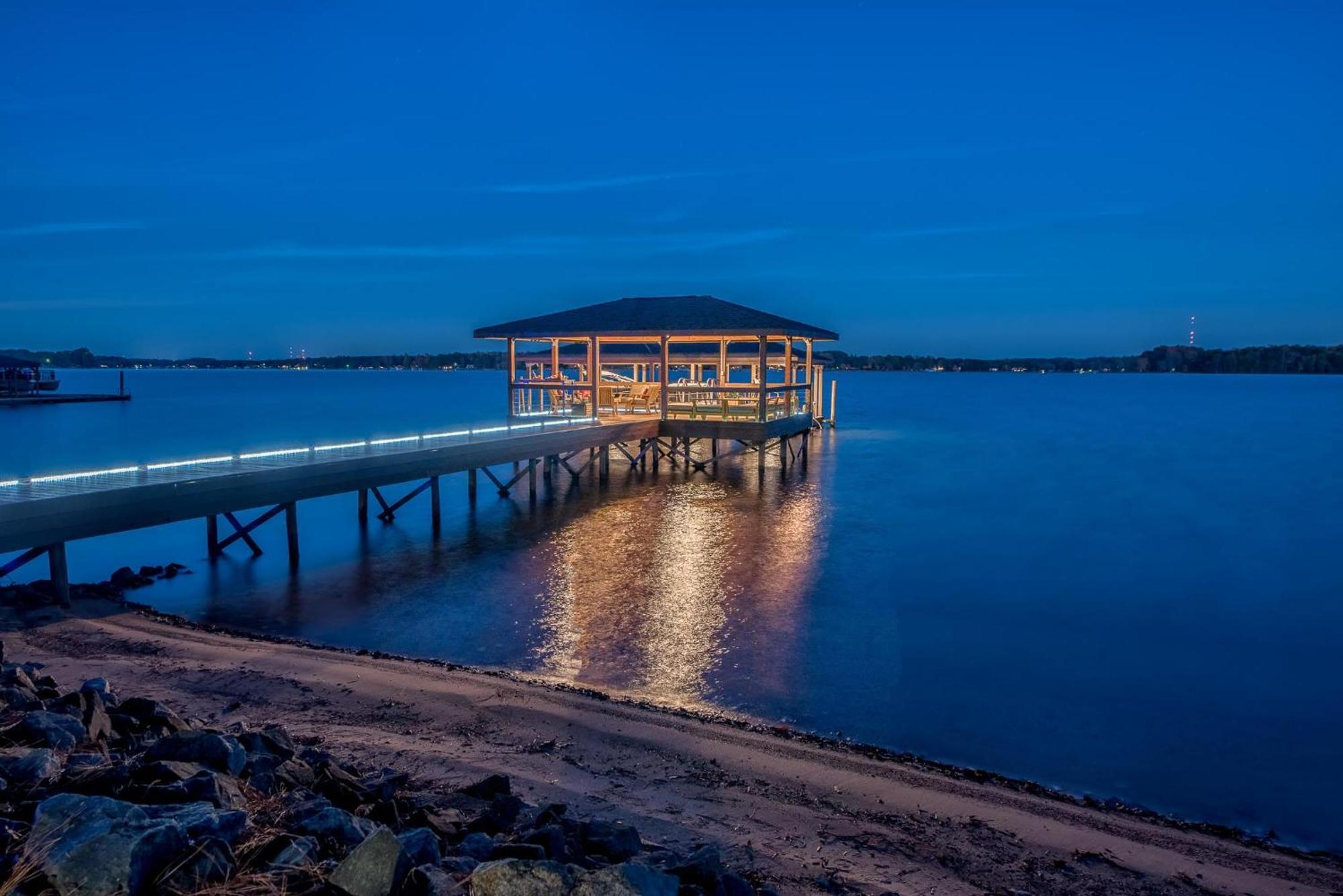 Lake Norman Playaway موورسفيل المظهر الخارجي الصورة