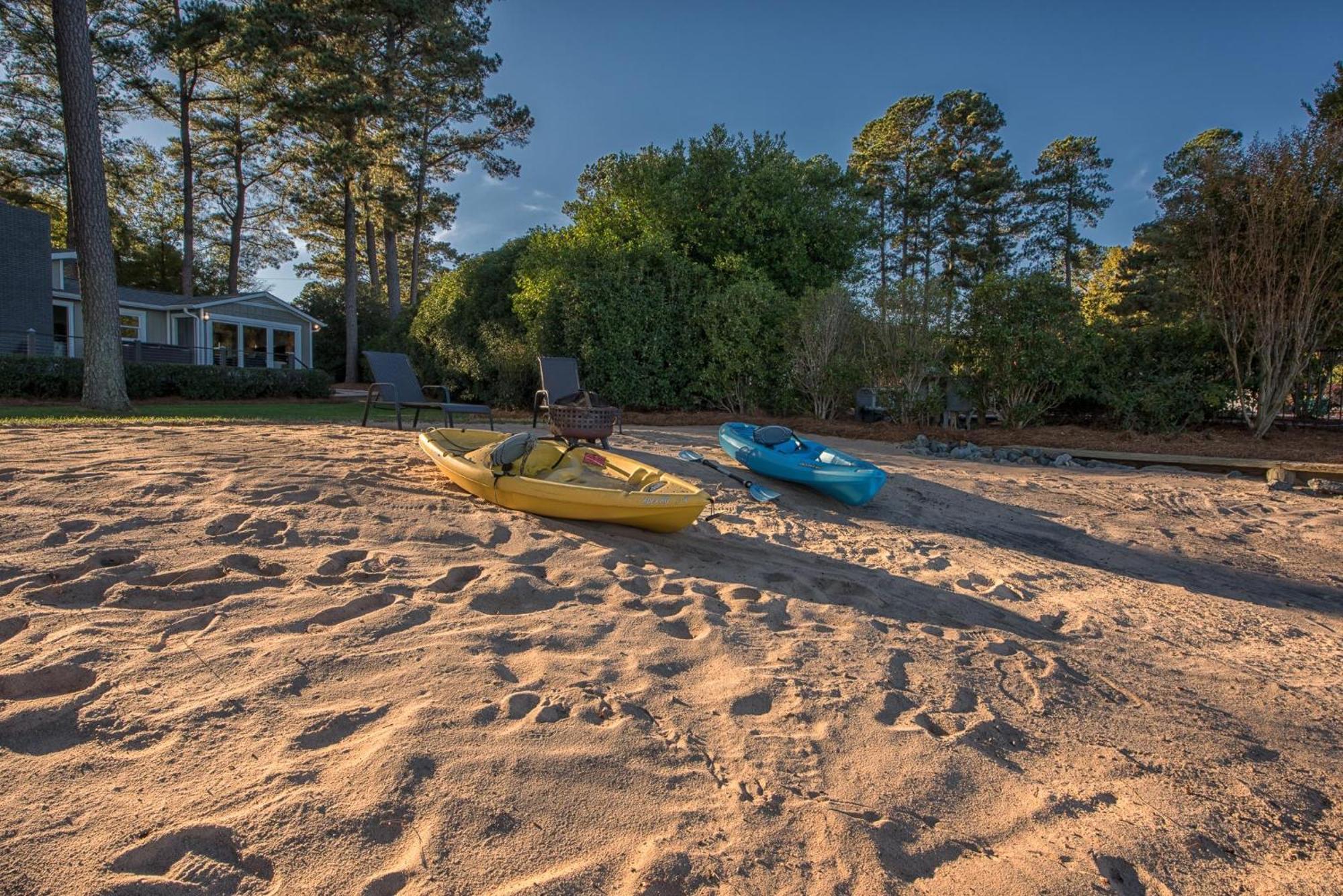 Lake Norman Playaway موورسفيل المظهر الخارجي الصورة